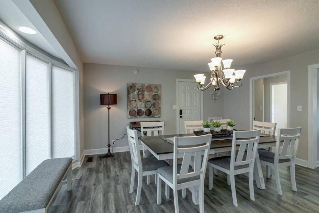 The Residence At Hilltop Acres - Clarksville, Tn Esterno foto