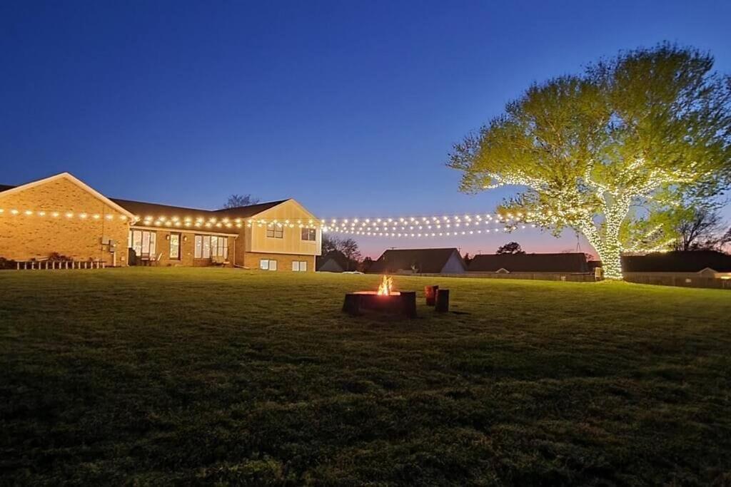 The Residence At Hilltop Acres - Clarksville, Tn Esterno foto
