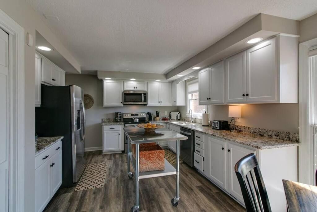 The Residence At Hilltop Acres - Clarksville, Tn Esterno foto