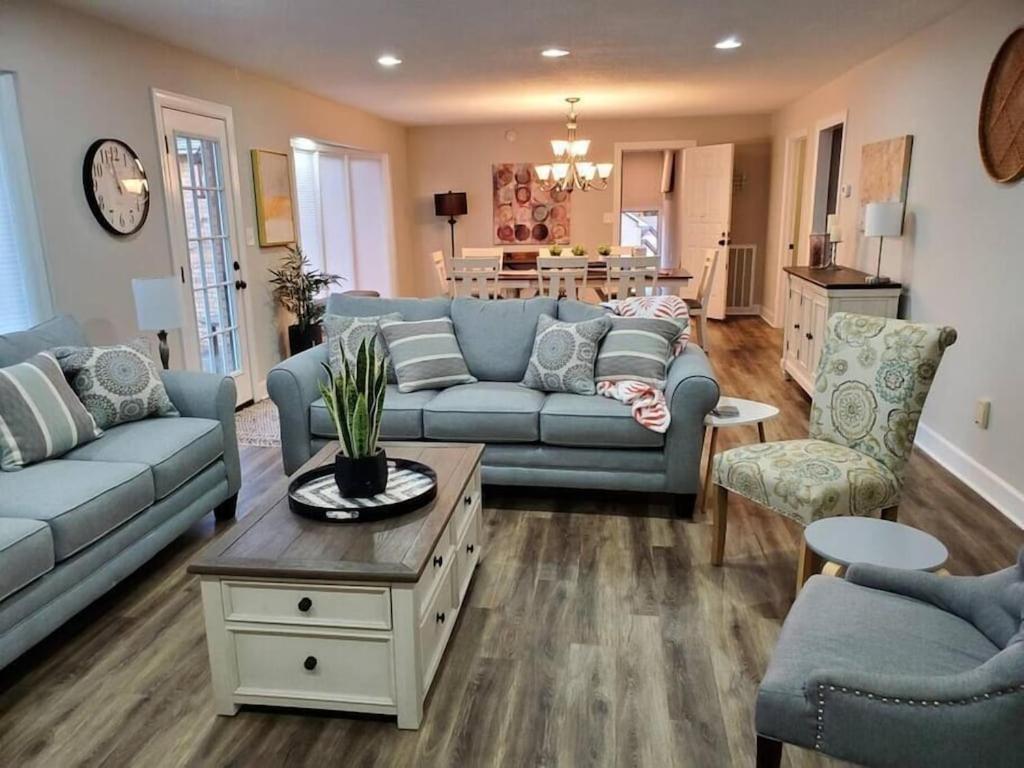 The Residence At Hilltop Acres - Clarksville, Tn Esterno foto