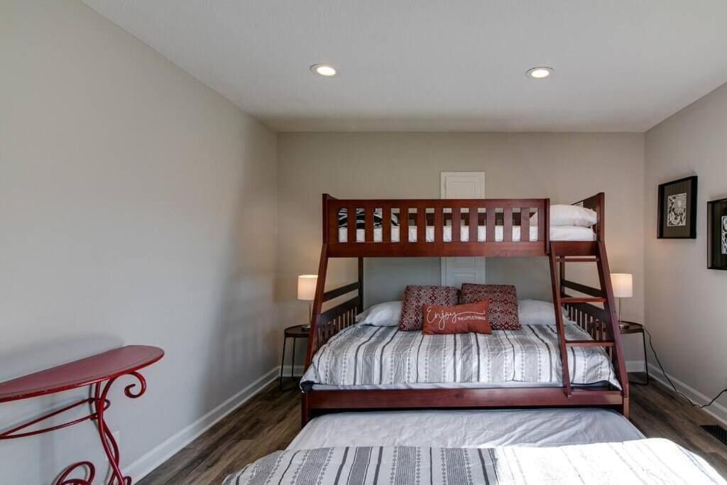 The Residence At Hilltop Acres - Clarksville, Tn Esterno foto