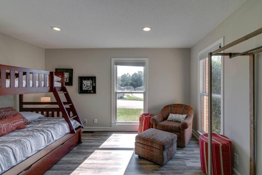 The Residence At Hilltop Acres - Clarksville, Tn Esterno foto
