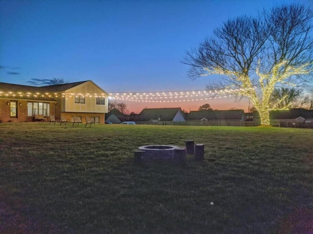 The Residence At Hilltop Acres - Clarksville, Tn Esterno foto